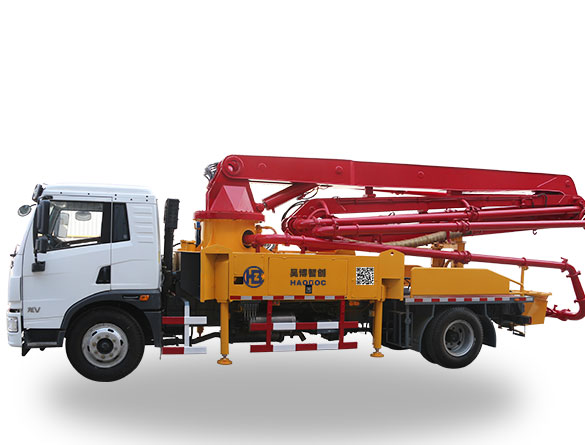 30米小型泵车