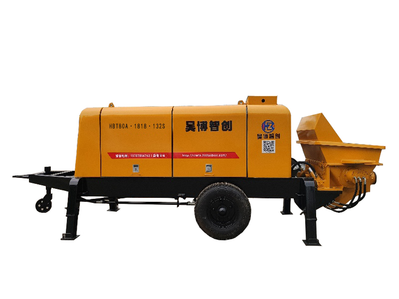 HBT80A·18·132S拖泵